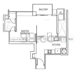Domain 21 (D3), Condominium #464110751
